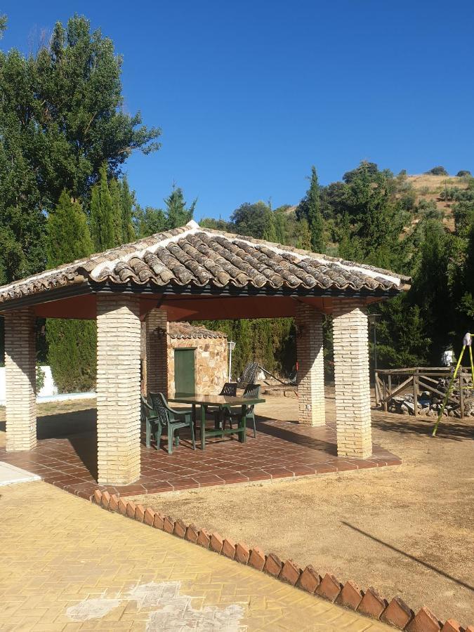 Villa Riocorvo Rute Exterior foto