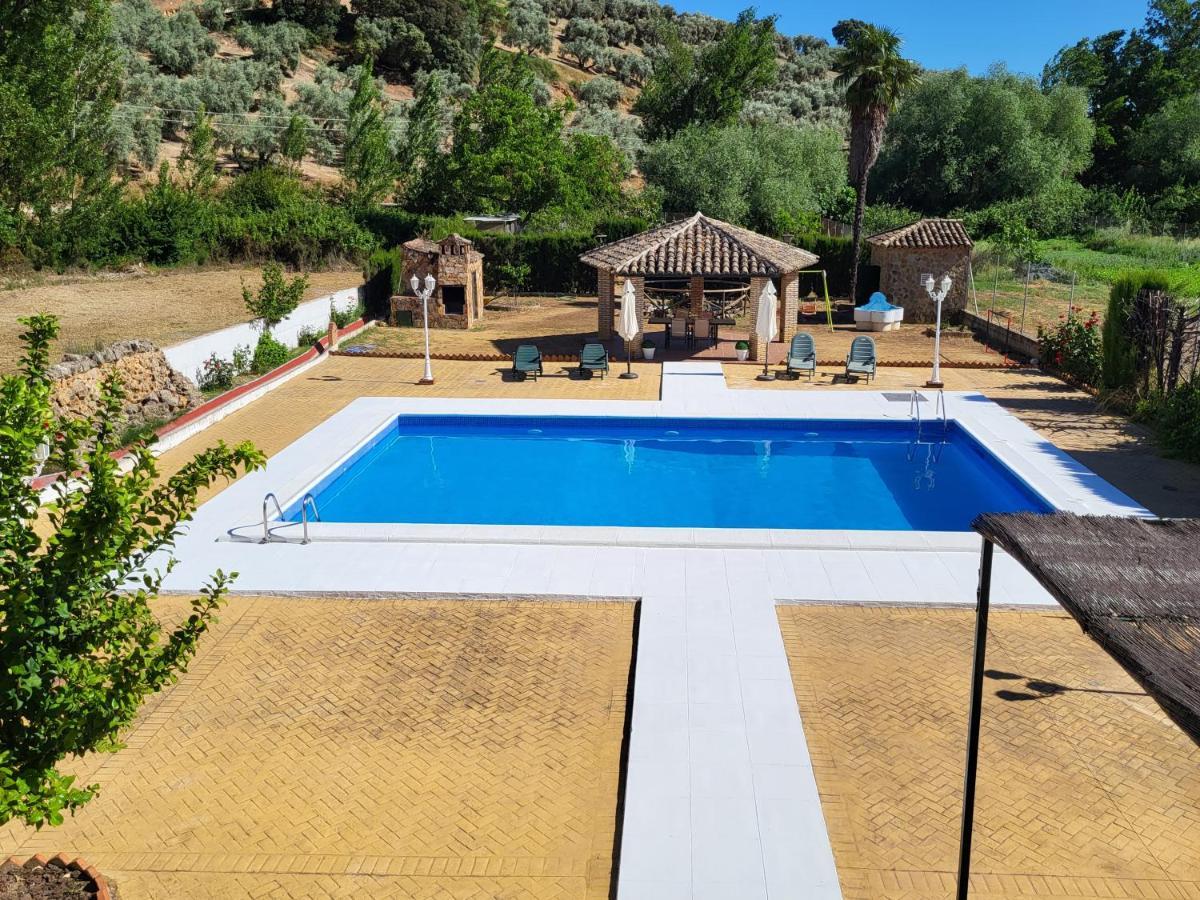 Villa Riocorvo Rute Exterior foto
