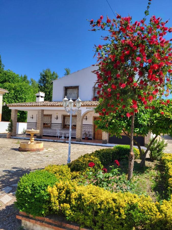 Villa Riocorvo Rute Exterior foto