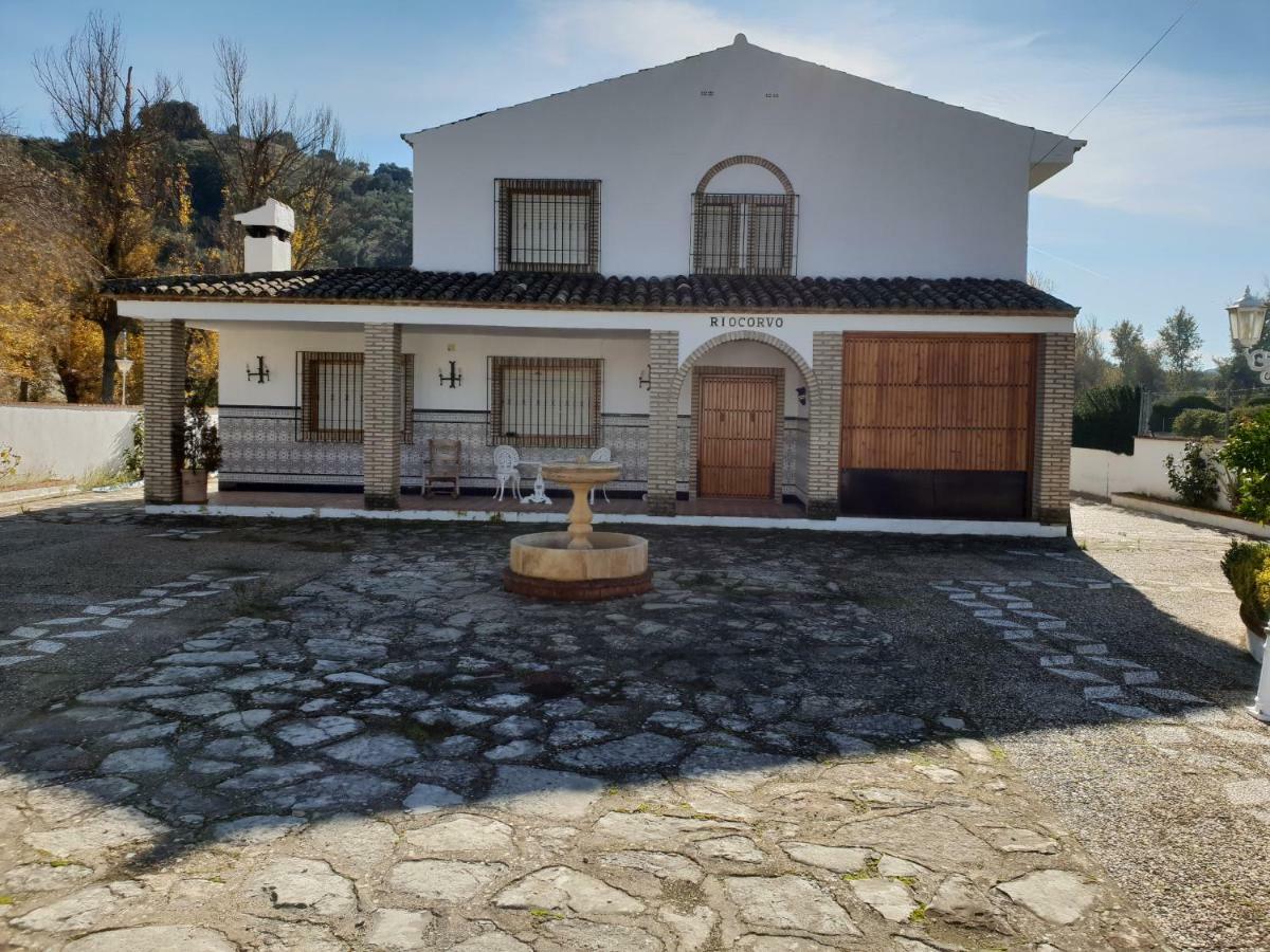 Villa Riocorvo Rute Exterior foto