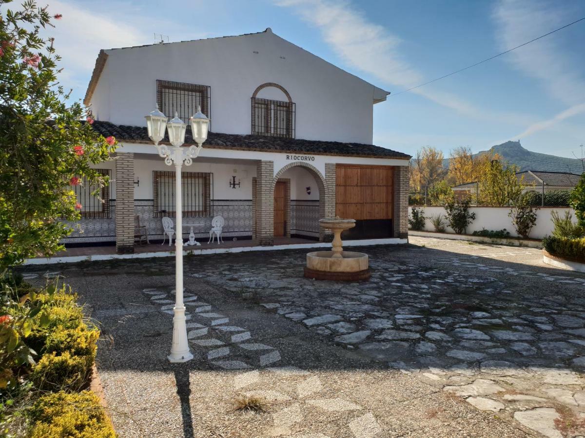 Villa Riocorvo Rute Exterior foto