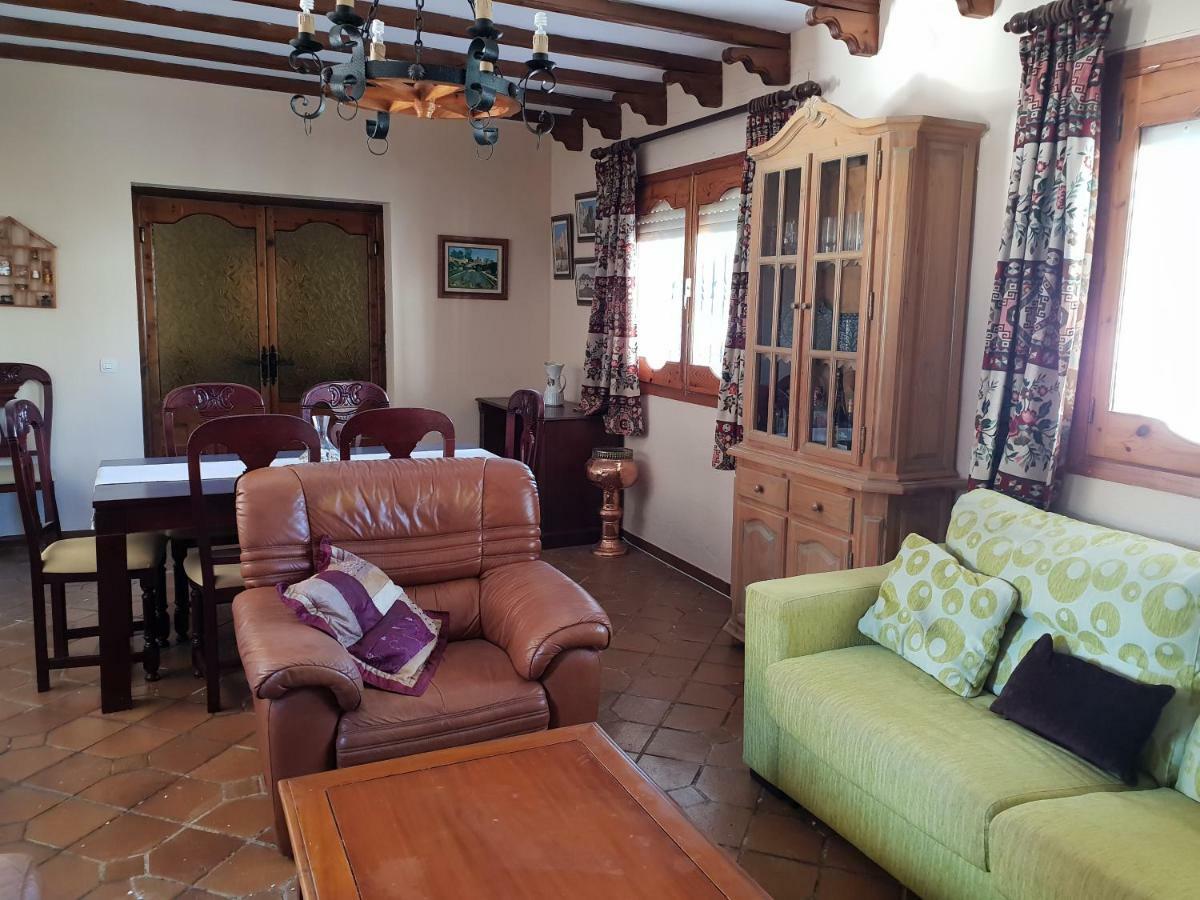 Villa Riocorvo Rute Exterior foto