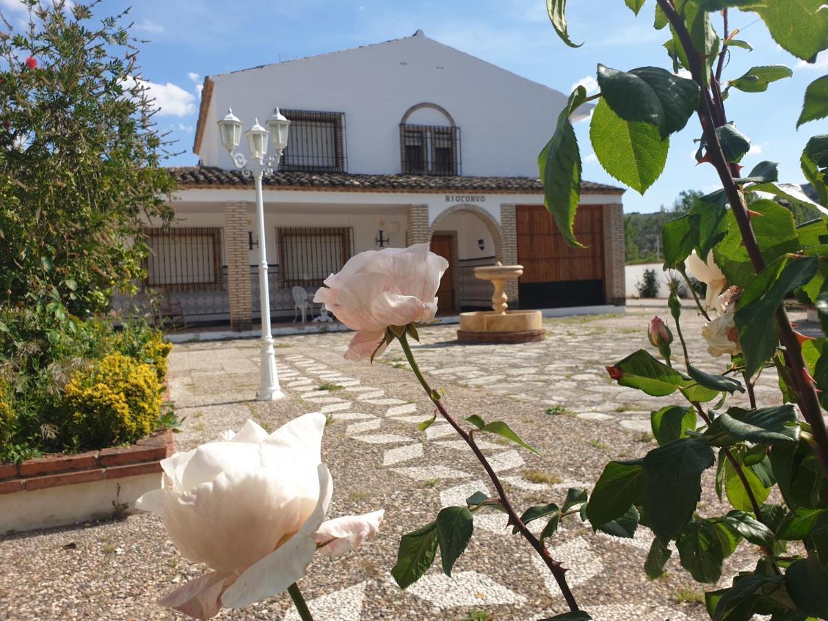 Villa Riocorvo Rute Exterior foto